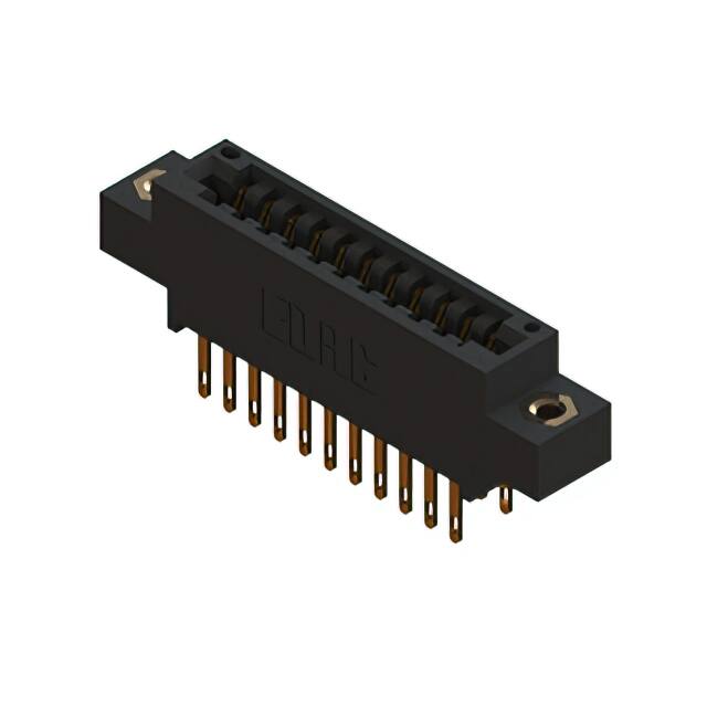 896-022-500-808 EDAC Inc.  Edgeboard Connectors